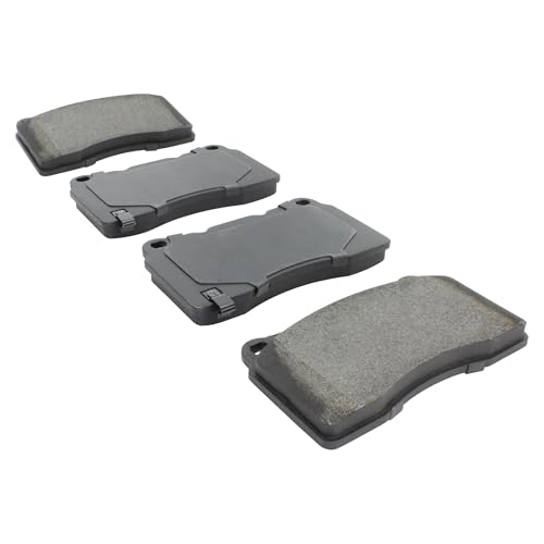 Front Ceramic Brake Pads