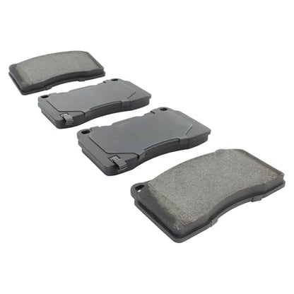 Front Ceramic Brake Pads