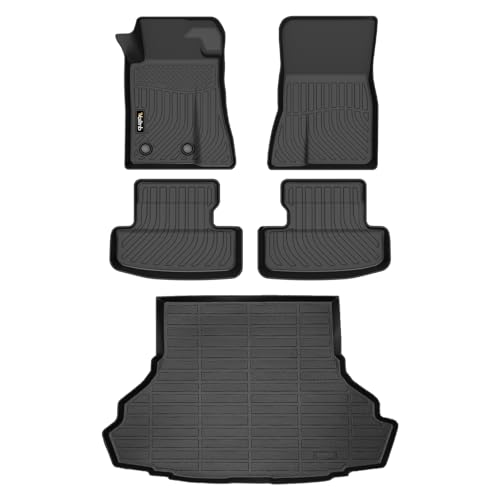Floor Mats for Ford Mustang 2015