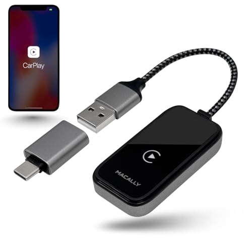 Wireless CarPlay Adapter for iPhone