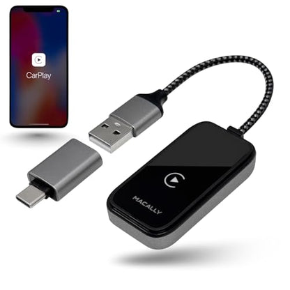 Wireless CarPlay Adapter for iPhone