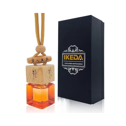 IKEDA Car Air Freshener