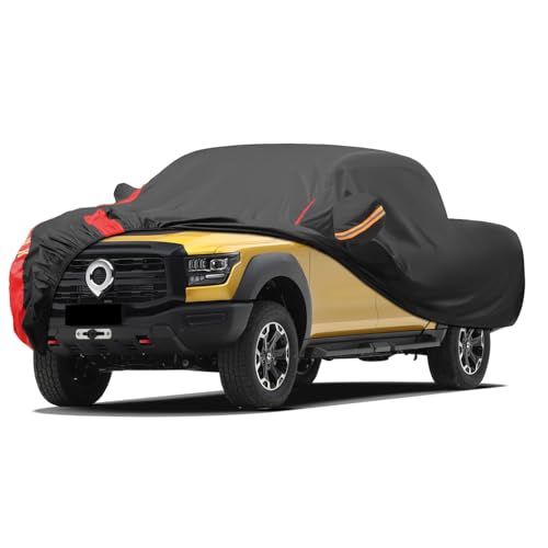 Custom Pickup Truck Car Cover for Toyota Tacoma 2005