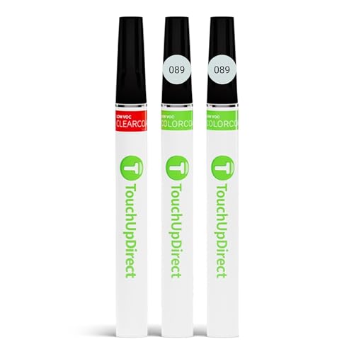 Car Paint Touch Up Brush Kit