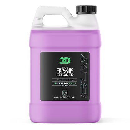 SiO2 Ceramic Glass Cleaner (64 Fl Oz)