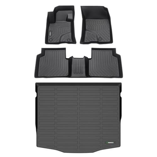 Floor Mats & Cargo Liner for Ford Escape 2020