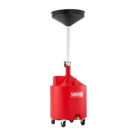18 Gallon Waste Oil Drain Tank