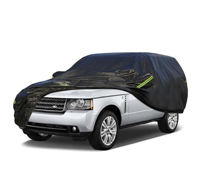 Waterproof SUV Car Cover Suitable for Land Rover Range Rover from 1994 to 2025