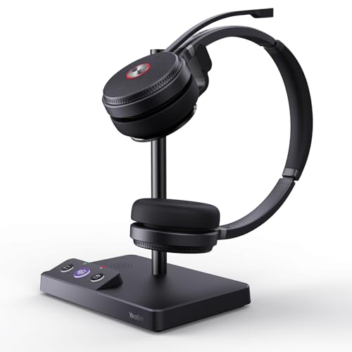 WH62 Stereo DECT Wireless Headset