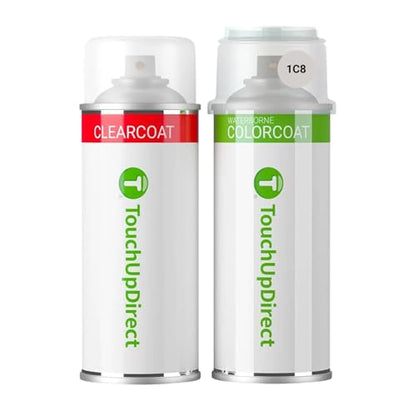 Car Paint Touch Up Spray Kit
