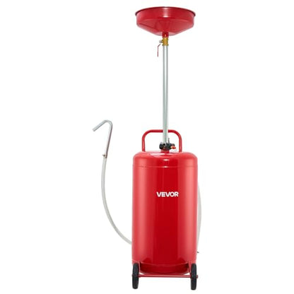 25 Gallon Waste Oil Drain Tank