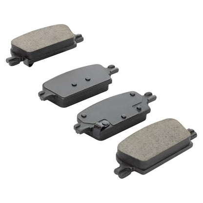 Rear Ceramic Brake Pads