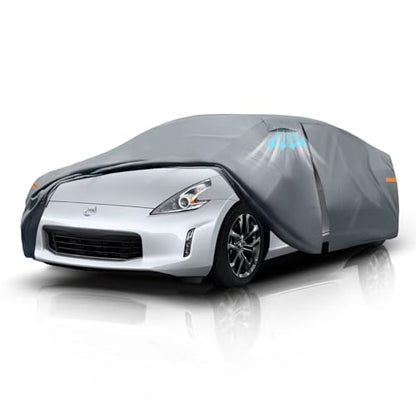 Waterproof Nissan 370Z