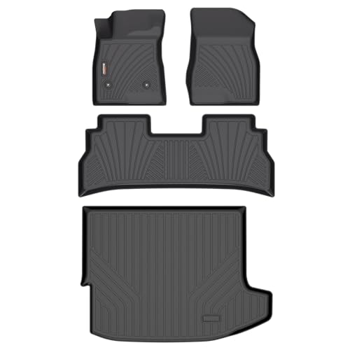 Floor Mats & Cargo Liner for 2024