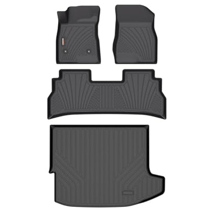 Floor Mats & Cargo Liner for 2024