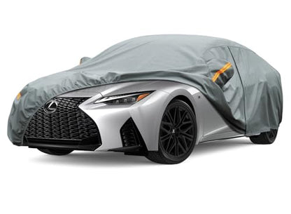 Waterproof Heavy Duty Car Cover Custom Fit Lexus is 250 300 350