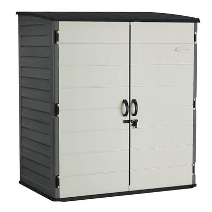 XL Vertical Storage Shed