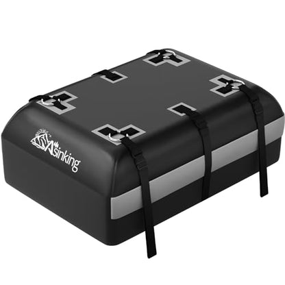 Car Rooftop Cargo Carrier Bag