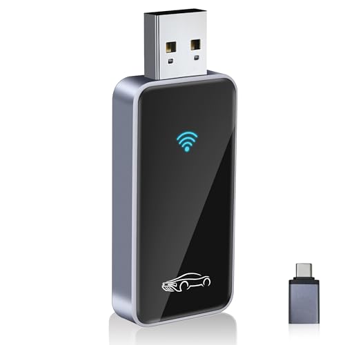 Wireless CarPlay Adapter for iPhone