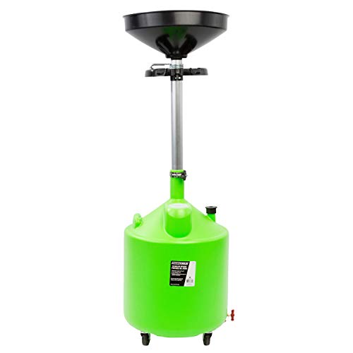 18 Gallon Oil Drain Container