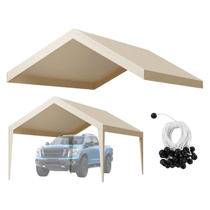 Carport Replacement Canopy Cover