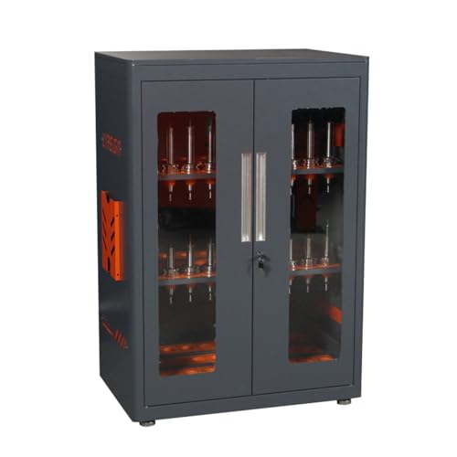 CNC Tool Storage Rack Organizers