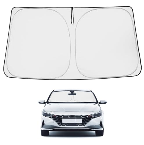 Custom Fit Car Windshield Sun Shade for 2021