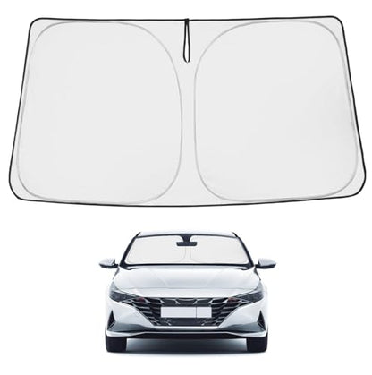 Custom Fit Car Windshield Sun Shade for 2021