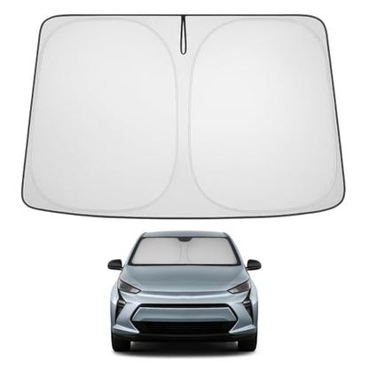 Custom Fit Car Windshield Sun Shade for 2017