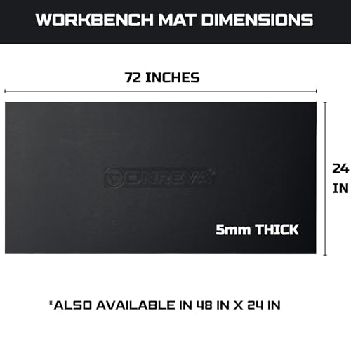 Workbench Mat 24X72 Inches