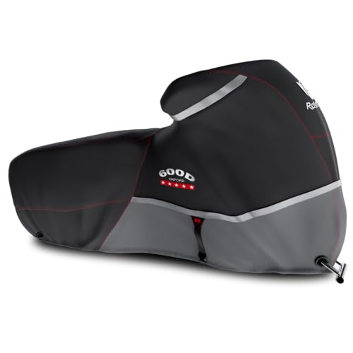 Motorcycle Cover 600D Heavy Duty