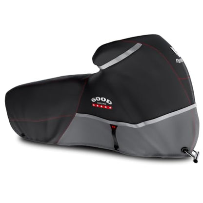 Motorcycle Cover 600D Heavy Duty