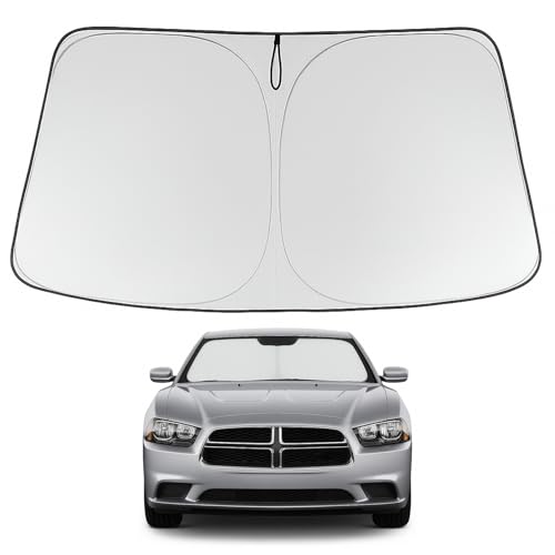 Custom Fit Car Windshield Sun Shade for 2011