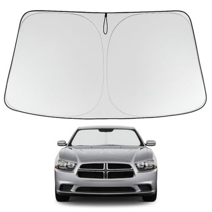 Custom Fit Car Windshield Sun Shade for 2011