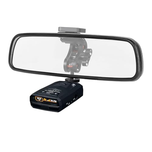Radar Mount Mirror Mount Bracket