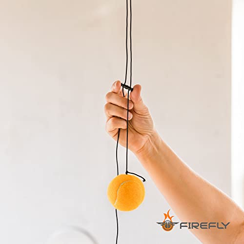 Garage Parking Aid Tennis Ball on a String for Garage Parking Precision Parking Guide Garage Car Stop Indicator