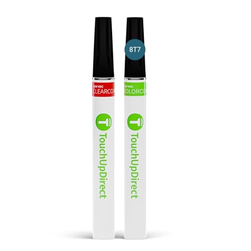 Car Paint Touch Up Brush Kit