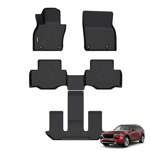 Floor Mats for 2024 2025 CX
