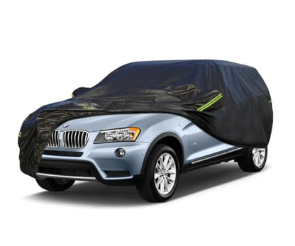 Waterproof SUV Car Cover Suitable for BMW X1 from 2009 to 2025