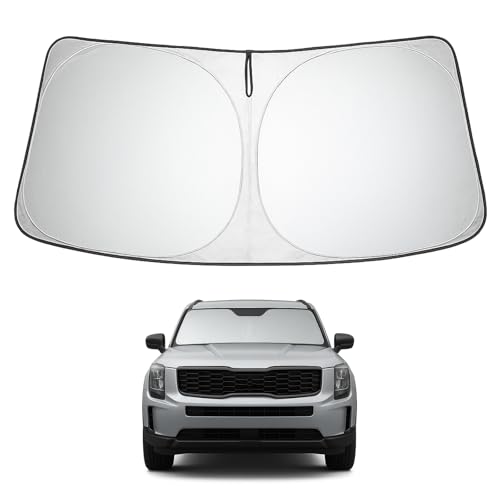 Custom Fit Car Windshield Sun Shade for 2020