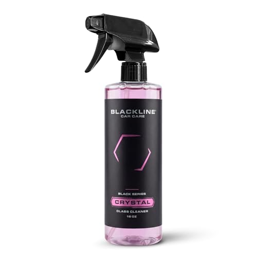 Car Glass Cleaner 16oz (16 Fl Oz)