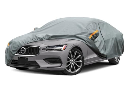 Waterproof Heavy Duty Car Cover Custom Fit Volvo S60 2018