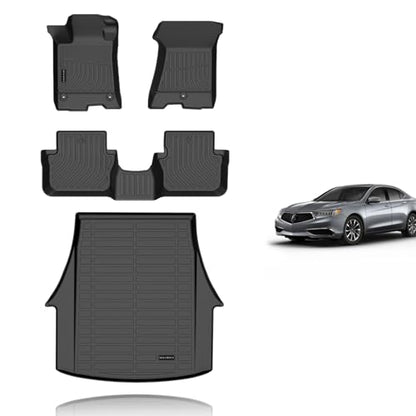 Floor Mats for Acura TLX AWD 2015