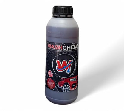 ash Chems Pro 100 Touchless Car Soap Detergent Auto Foam Cleaner (32 Fl Oz)