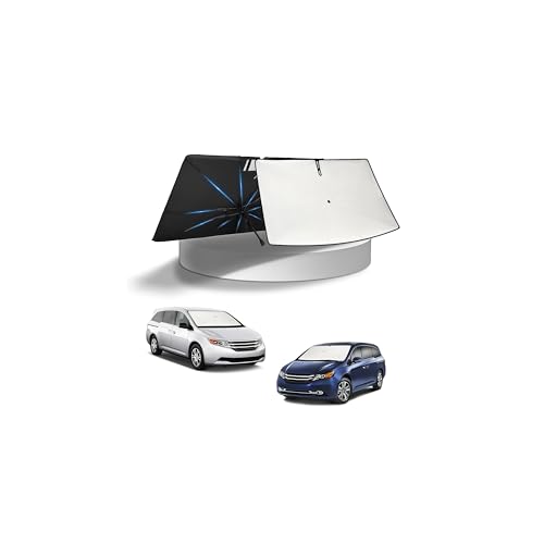 Windshield Sun Shade Umbrella for Honda Odyssey 2011