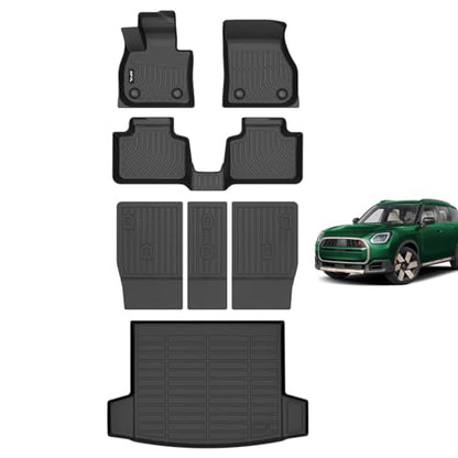 Custom Fit TPE Floor & Cargo Liners for 2025