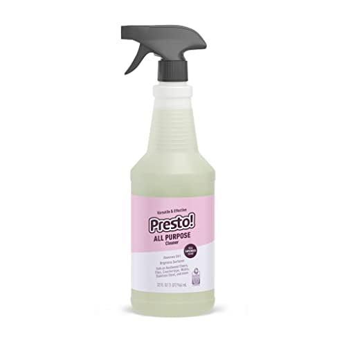 Amazon Brand Presto! All Purpose Cleaner (64 Fl Oz)