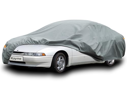 Waterproof Heavy Duty Car Cover Custom Fit SVX 1991