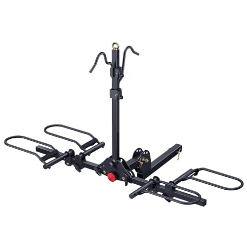 Young 200 lbs. Capacity Hitch Mounted 2