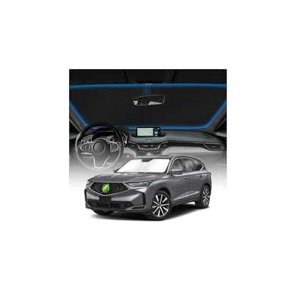 Windshield Sun Shade for Acura MDX Accessories 2021